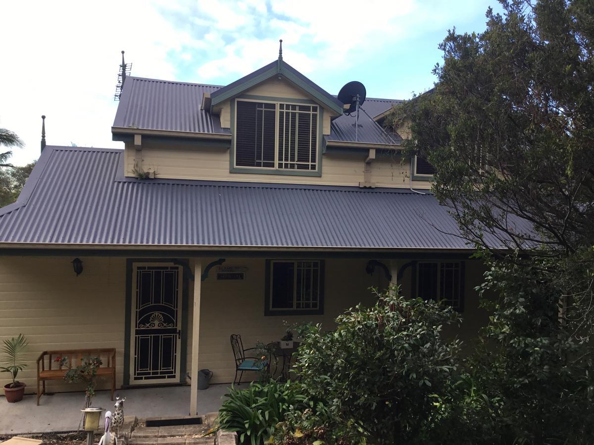 Kiama Hampton Cottage Exterior foto